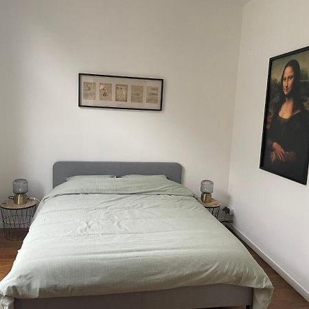 Sur Un Air D'Eau Apartment Spa Luaran gambar