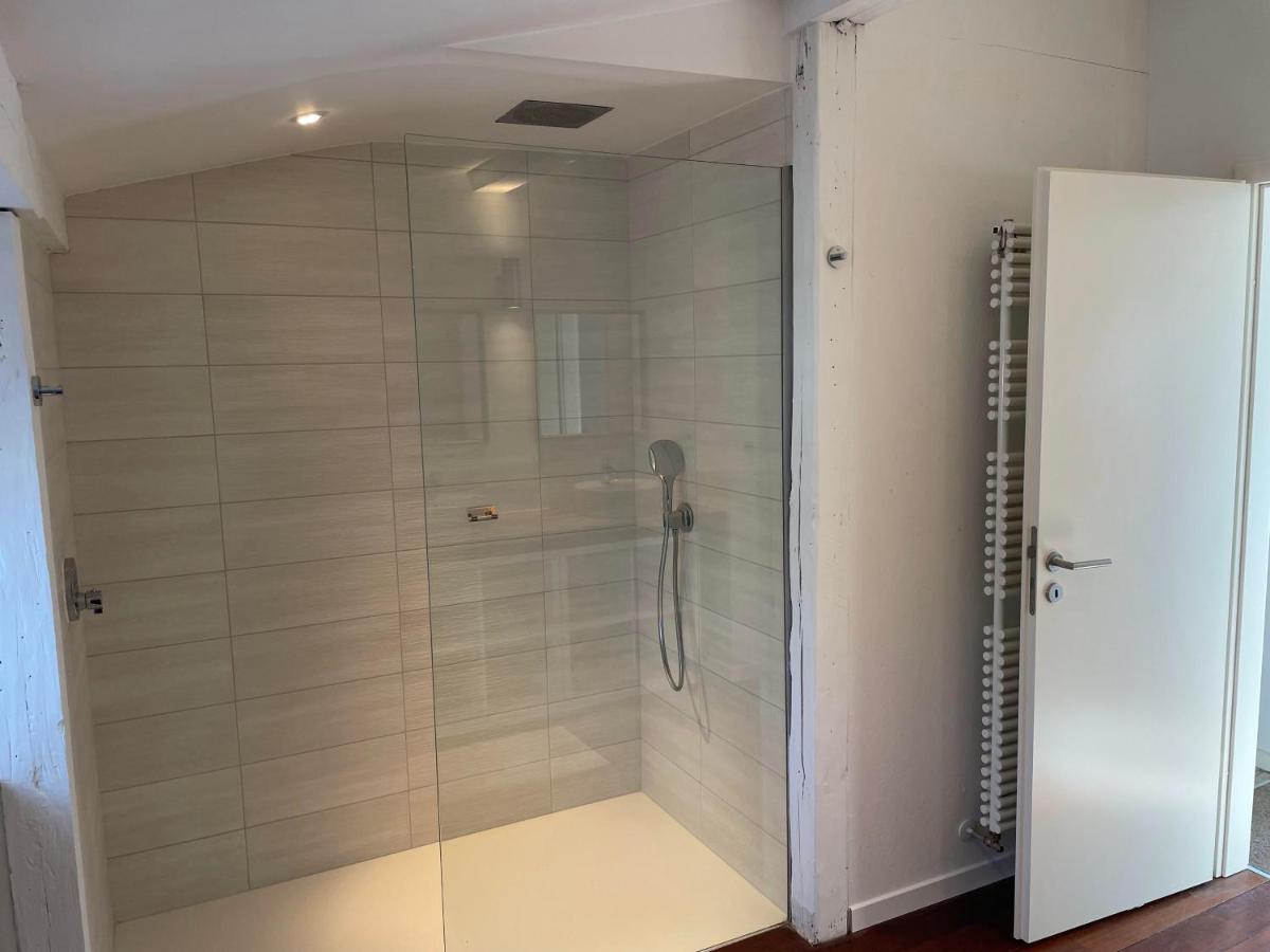 Sur Un Air D'Eau Apartment Spa Luaran gambar