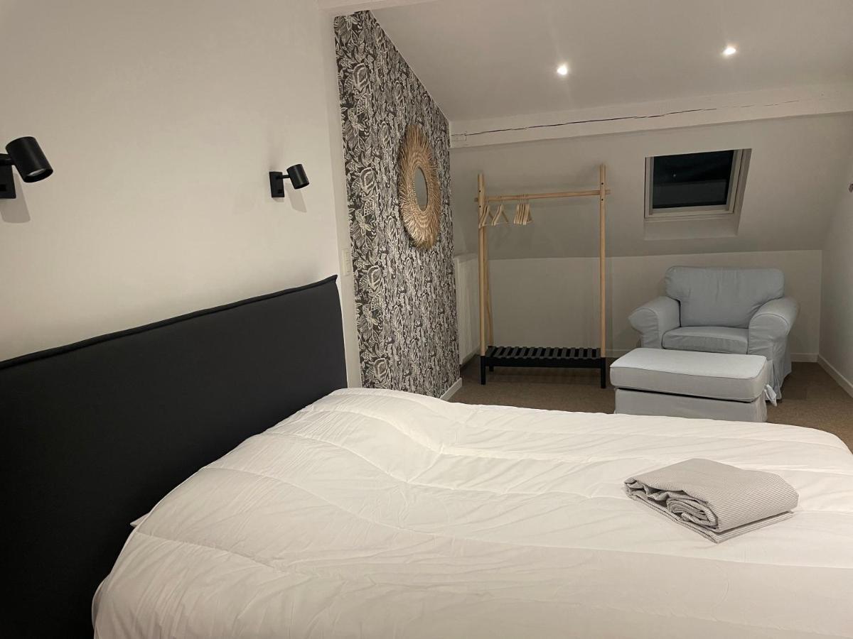 Sur Un Air D'Eau Apartment Spa Luaran gambar