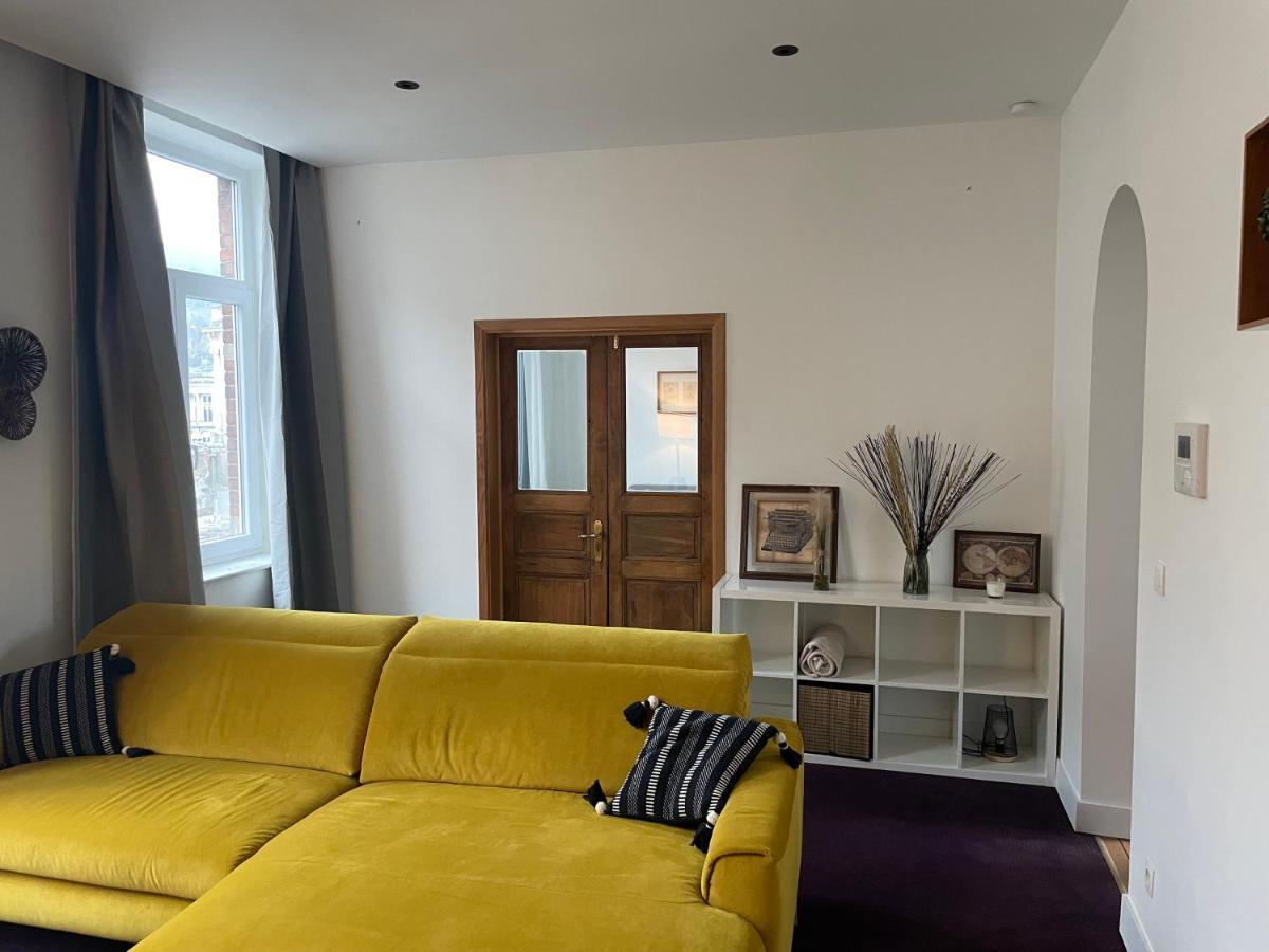 Sur Un Air D'Eau Apartment Spa Luaran gambar